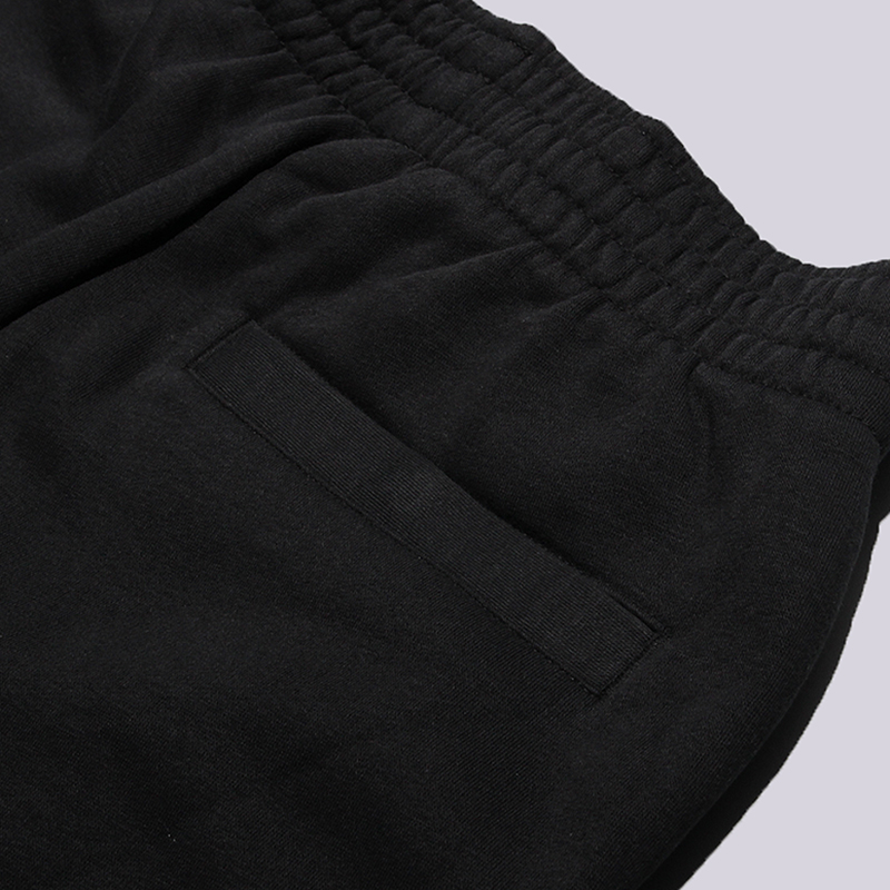 мужские черные шорты Jordan Pinnacle Short 844278-010 - цена, описание, фото 4